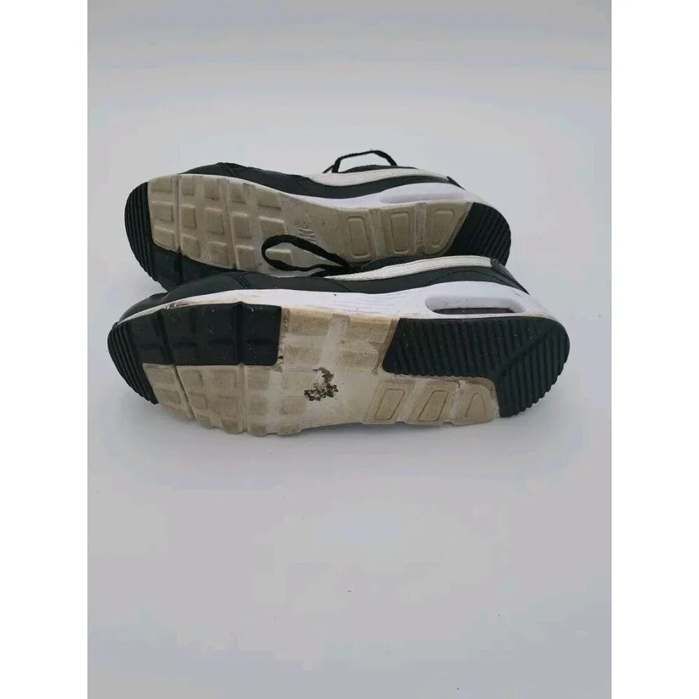 Nike Air Model CW4554-001 Sneakers Size 7.5 Youth Preowned Black Fast‎ Shipping